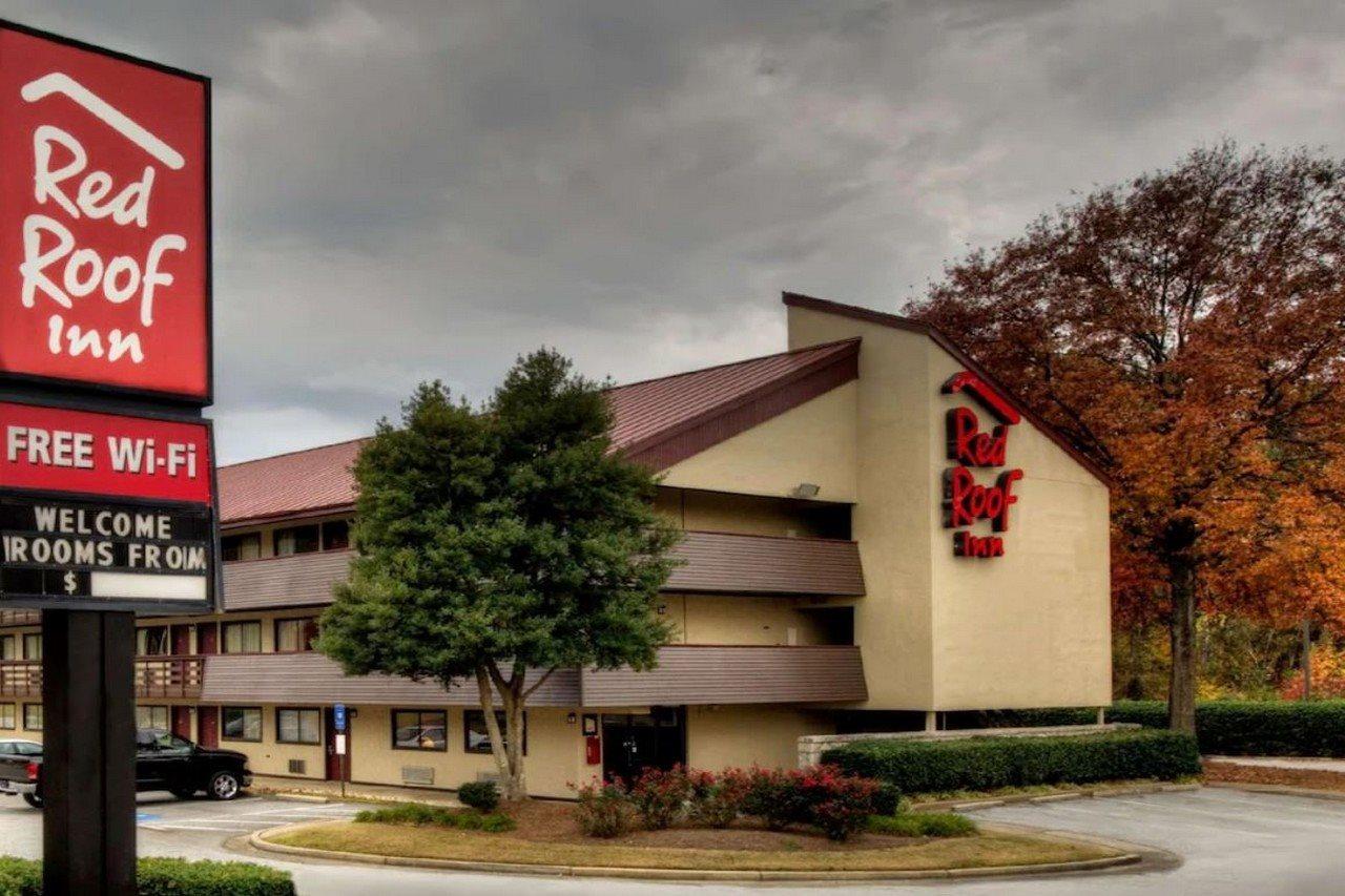 Red Roof Inn Atlanta - Kennesaw Exterior photo
