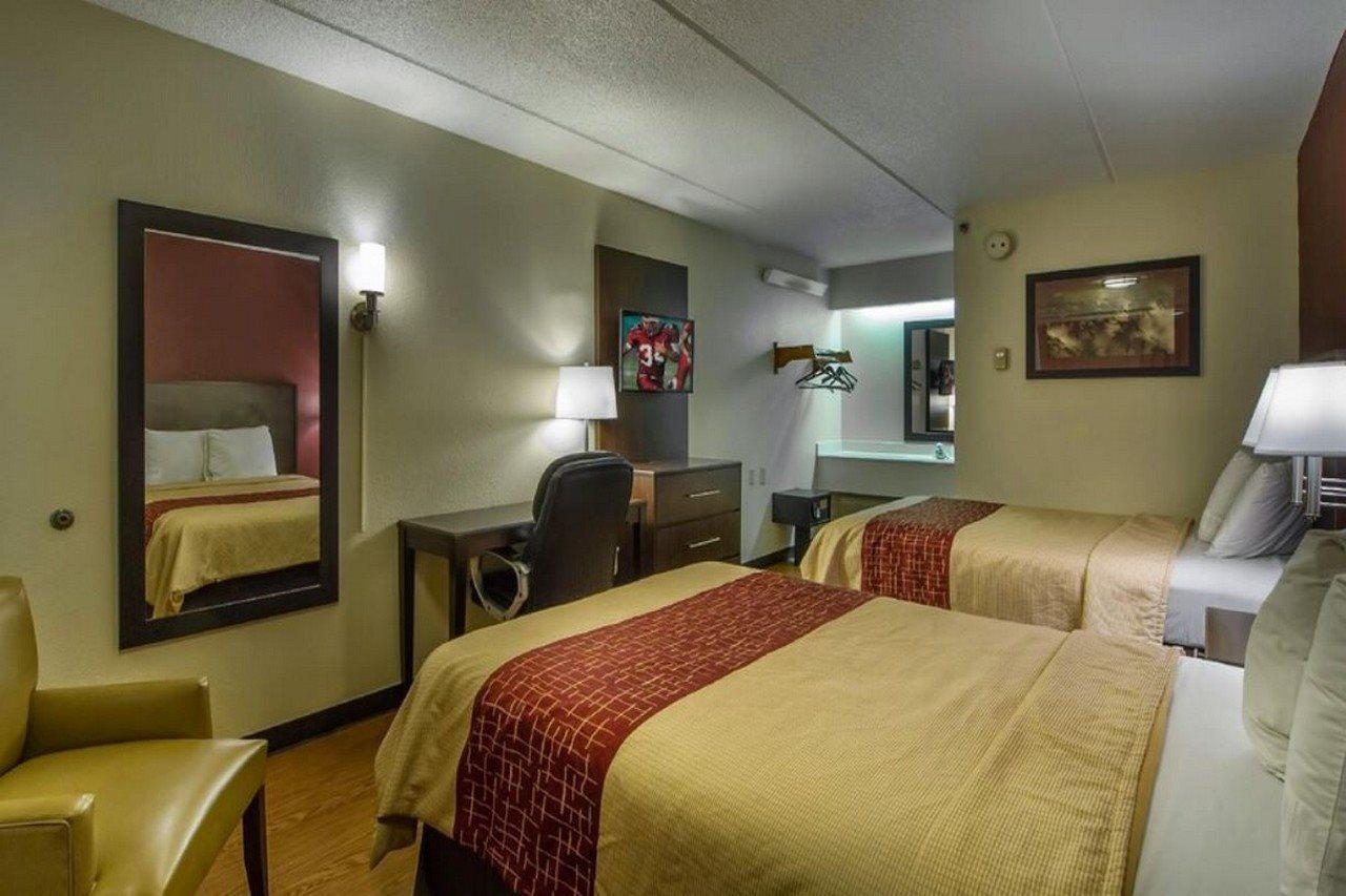 Red Roof Inn Atlanta - Kennesaw Exterior photo