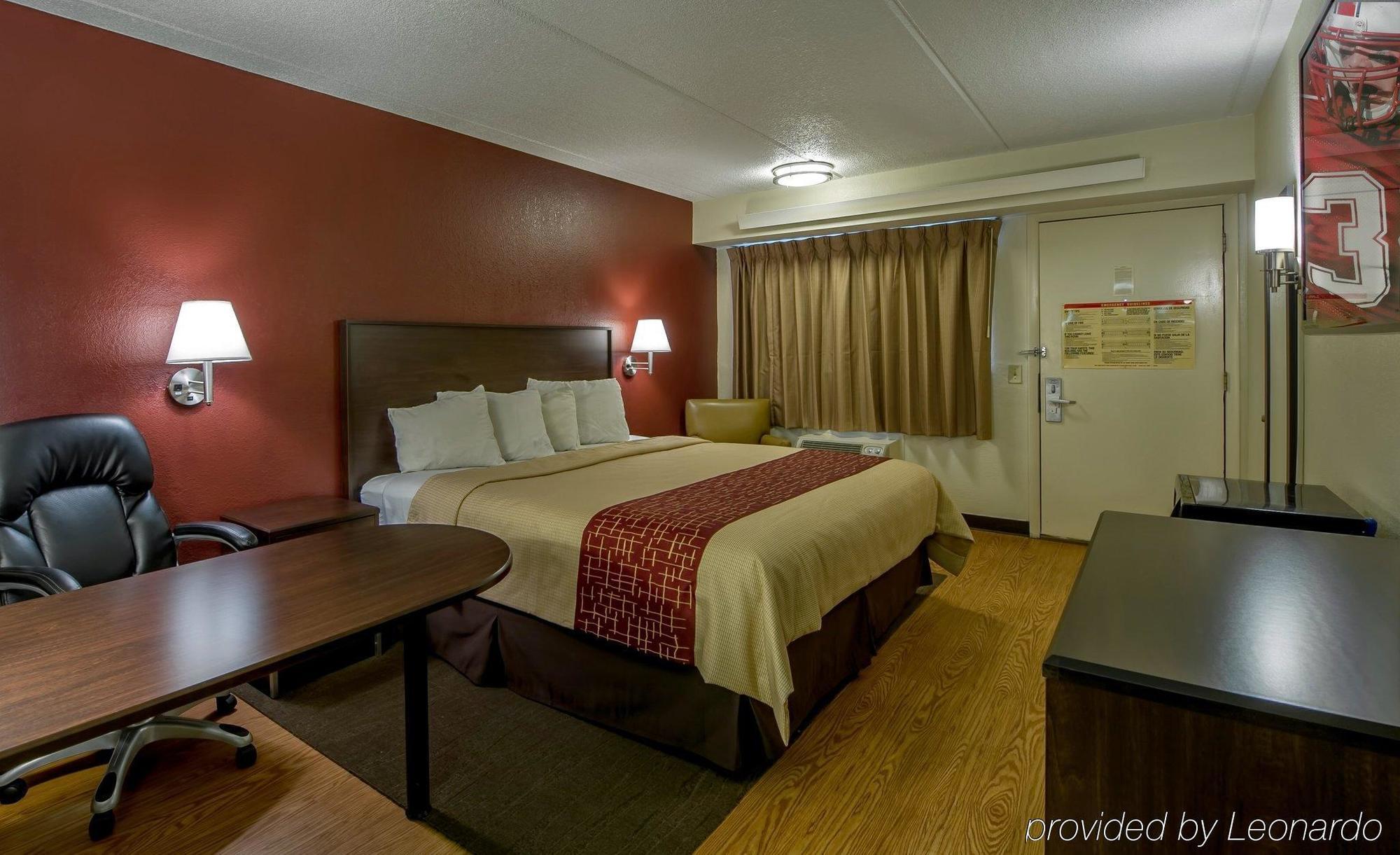 Red Roof Inn Atlanta - Kennesaw Exterior photo