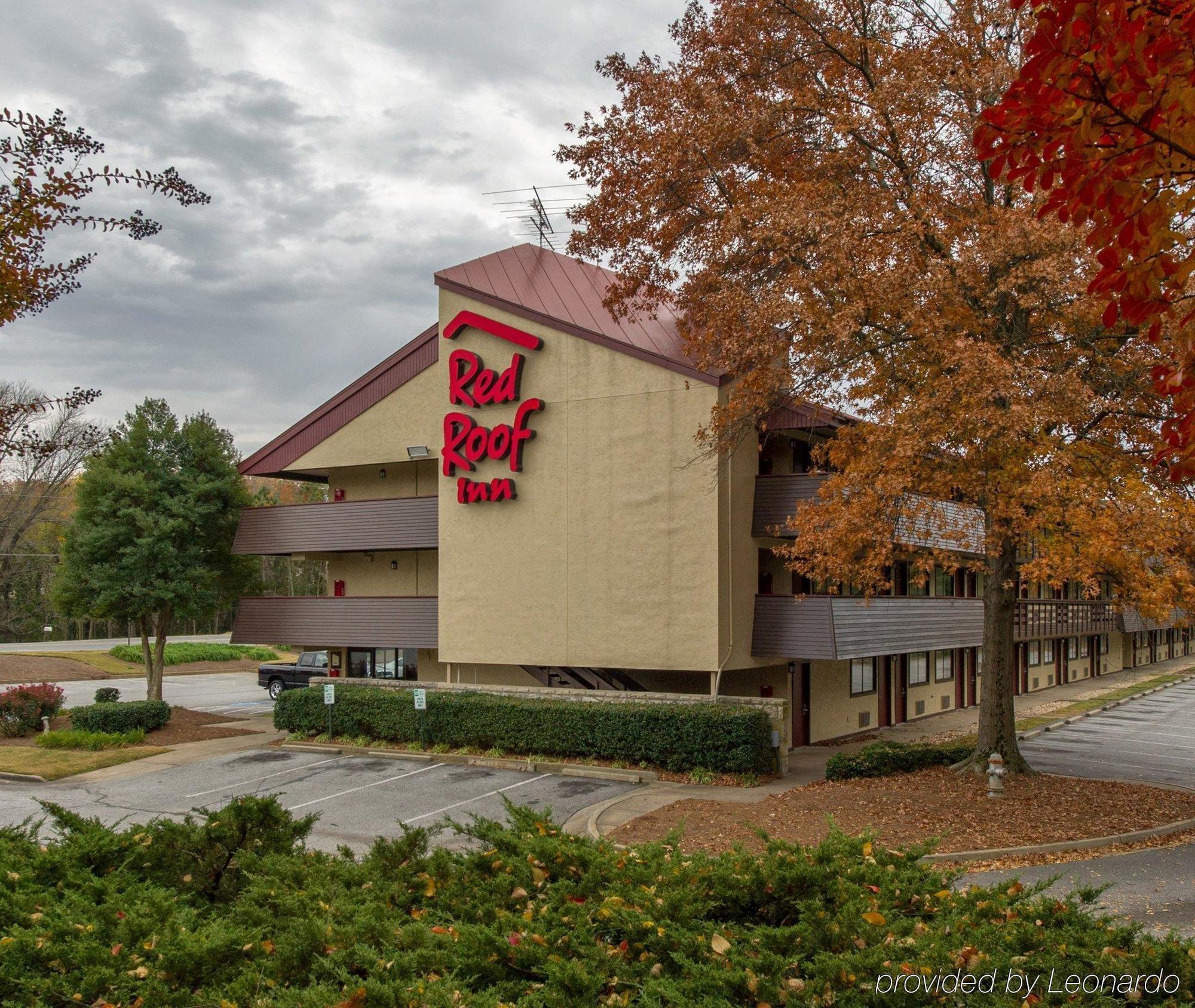 Red Roof Inn Atlanta - Kennesaw Exterior photo