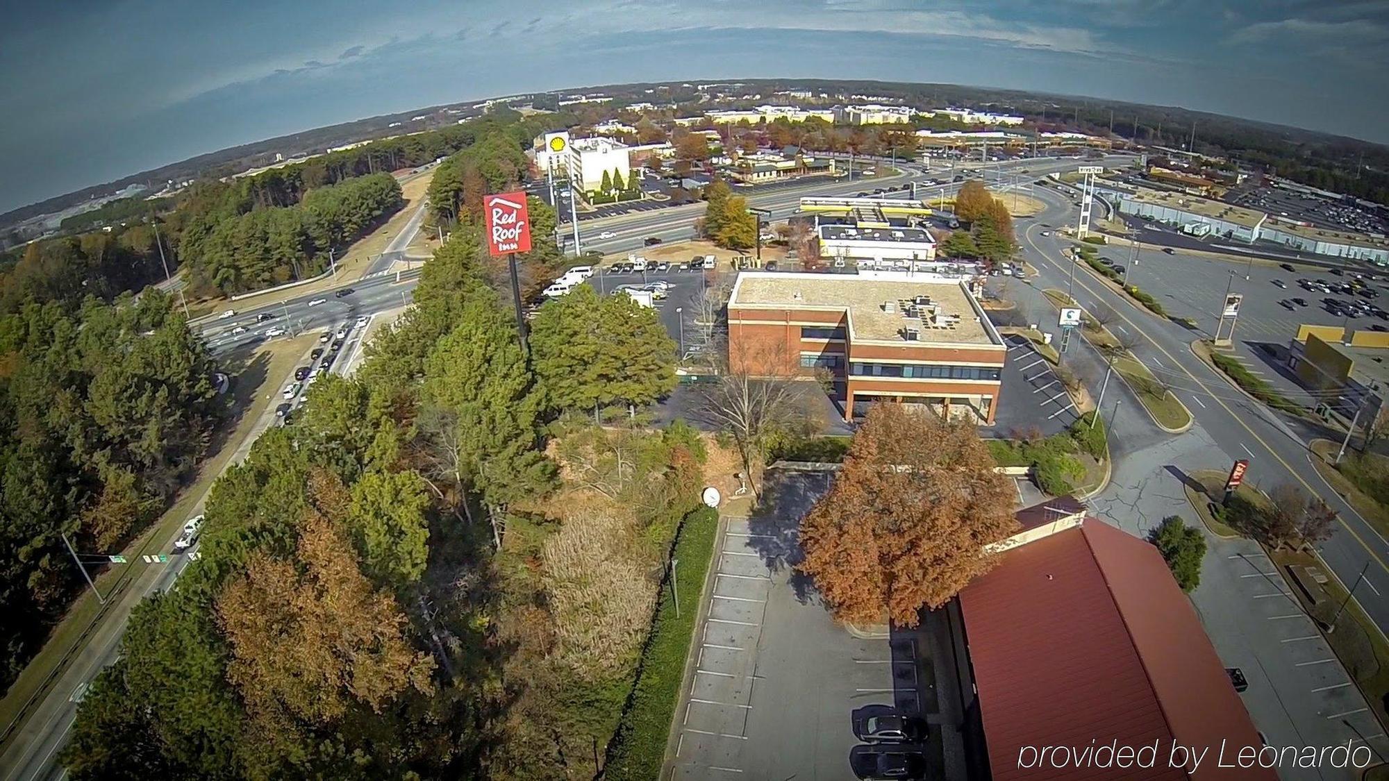 Red Roof Inn Atlanta - Kennesaw Exterior photo
