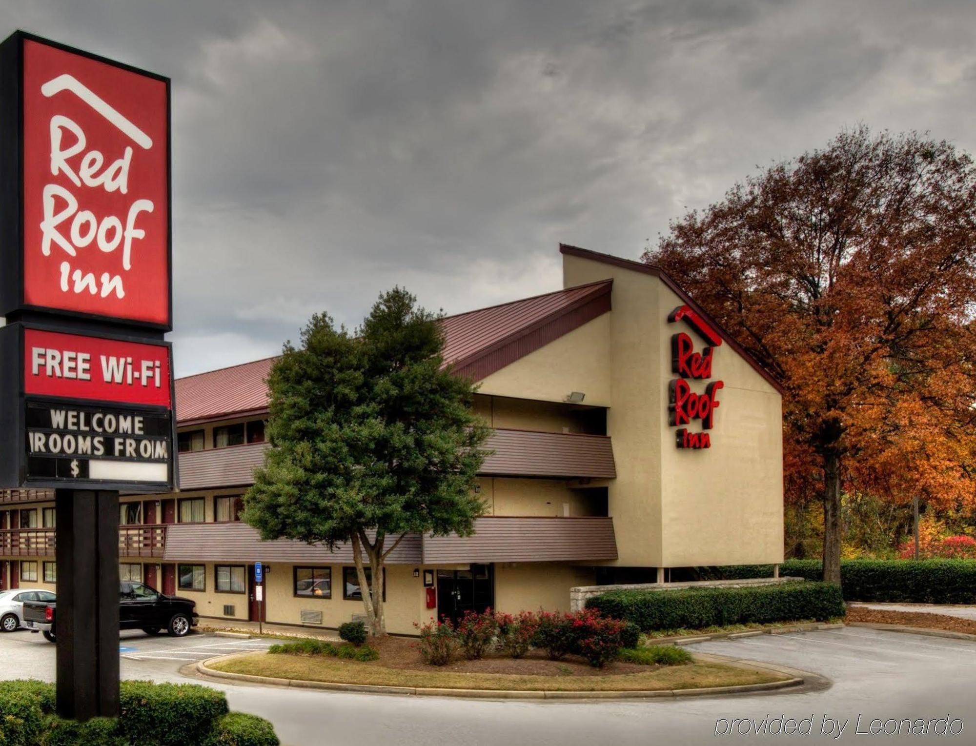 Red Roof Inn Atlanta - Kennesaw Exterior photo