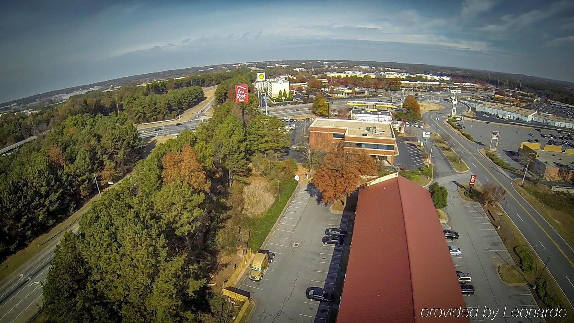 Red Roof Inn Atlanta - Kennesaw Exterior photo