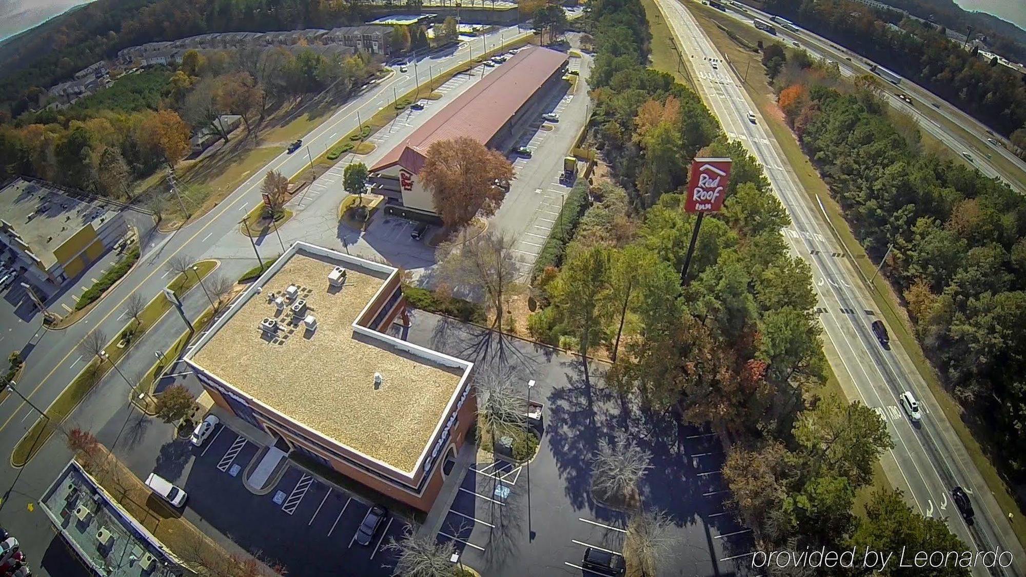 Red Roof Inn Atlanta - Kennesaw Exterior photo