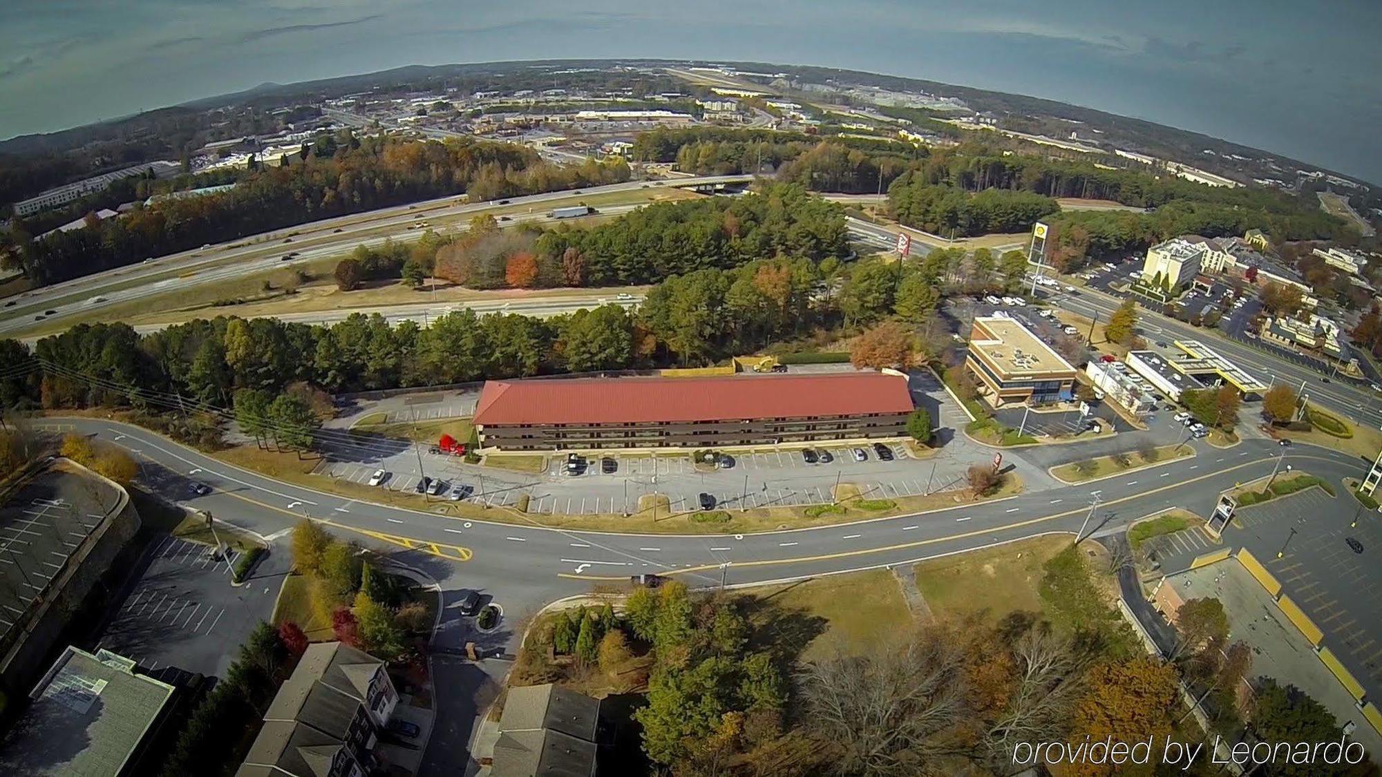 Red Roof Inn Atlanta - Kennesaw Exterior photo