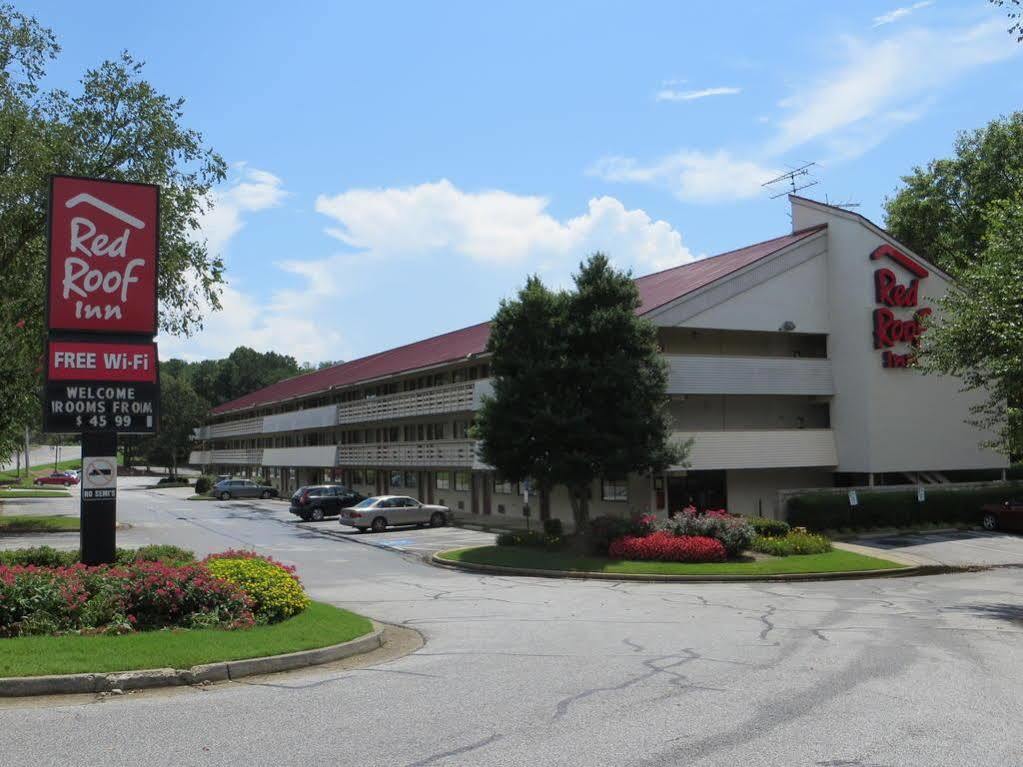 Red Roof Inn Atlanta - Kennesaw Exterior photo