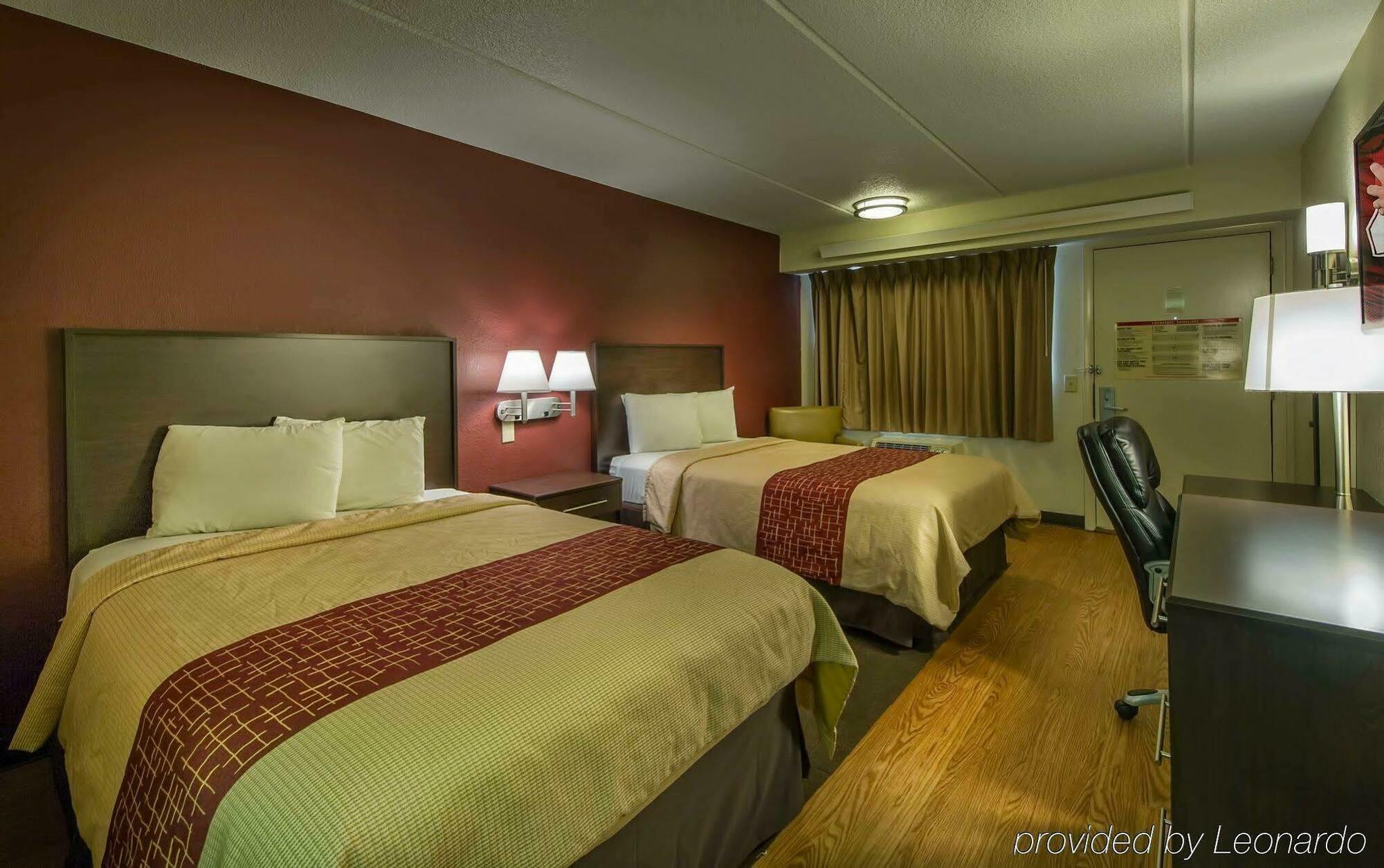 Red Roof Inn Atlanta - Kennesaw Exterior photo